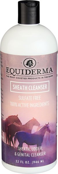 Show full view: Equiderma Horse Sheath Cleanser, 32-fl oz bottle slide 1 of 1