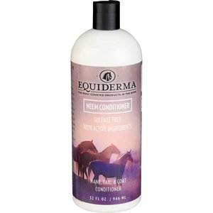 Equiderma Neem Horse Conditioner, 32-fl oz bottle