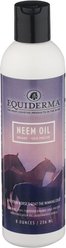 Equiderma Organic Neem Oil Horse Treatment, 8-fl oz bottle