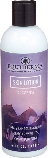Show full view: Equiderma Skin Lotion Horse First Aid, 16-fl oz bottle slide 1 of 7