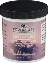 Equiderma Zinc Oxide Horse Sunscreen & Skin Care Paste, 16-oz jar