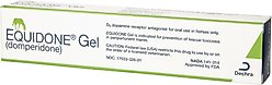 Equidone (domperidone) Gel for Horses, 25-mL Multi-Dose Syringe
