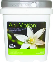 Equilite Herbals Ani-Motion Joint Support Powder Horse Supplement, 2-lb tub slide 1 of 2