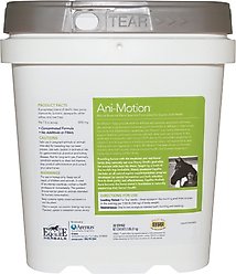 Equilite Herbals Ani-Motion Joint Support Powder Horse Supplement, 2-lb tub slide 2 of 2