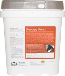 Equilite Herbals Bleeders Blend Respiratory Care Powder Horse Supplement, 2-lb tub slide 2 of 2