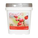 Equilite Herbals Citrus C/Q Immune Support Powder Horse Supplement, 2-lb tub