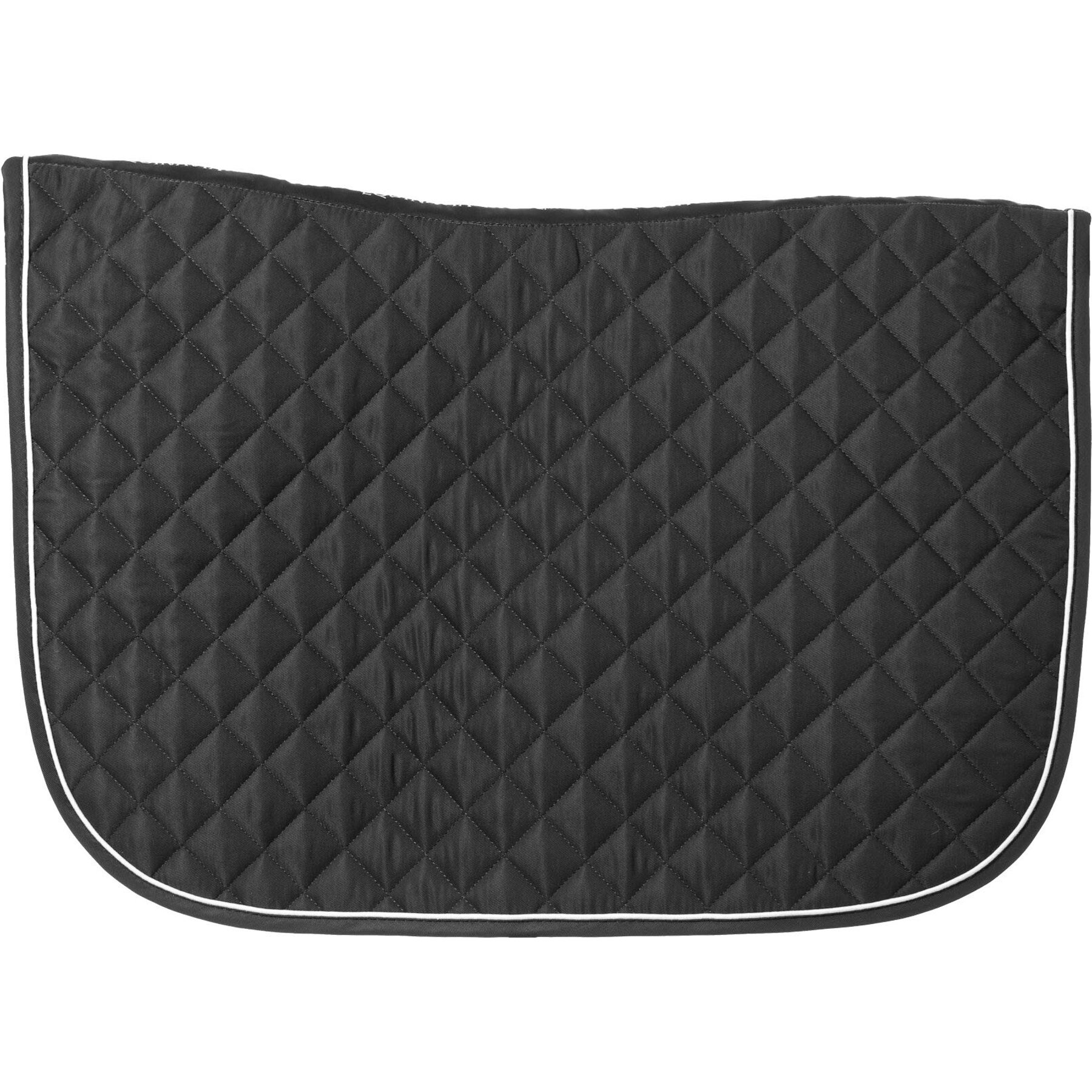 Equinavia Aarhus Countoured Baby Saddle Pad, Black, Horse