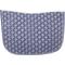 Show in main carousel: Equinavia Aarhus Countoured Baby Saddle Pad, Dusty Blue, Horse slide 1 of 5