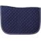Show in main carousel: Equinavia Aarhus Countoured Baby Saddle Pad, Navy Blue, Horse slide 1 of 2