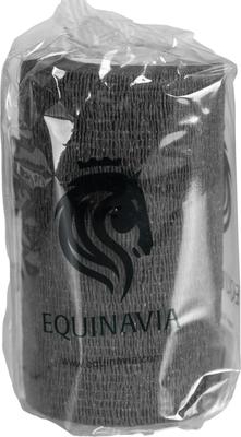 Show full view: Equinavia All Purpose Flex Wraps, 20-ft x 5-yd, 20 count, Black slide 5 of 10