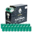 Equinavia All Purpose Flex Wraps, 20-ft x 5-yd, 20 count, Green
