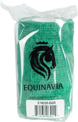 Show full view: Equinavia All Purpose Flex Wraps, 20-ft x 5-yd, 20 count, Green slide 6 of 10