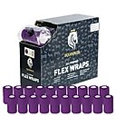 Equinavia All Purpose Flex Wraps, 20-ft x 5-yd, 20 count, Purple