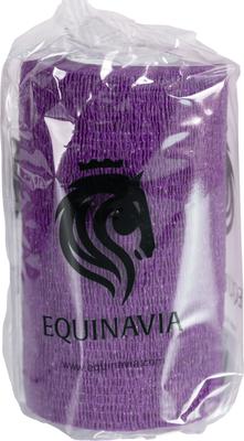 Show full view: Equinavia All Purpose Flex Wraps, 20-ft x 5-yd, 20 count, Purple slide 5 of 10
