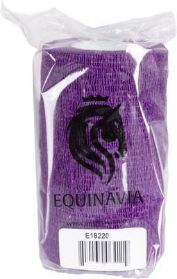 Show full view: Equinavia All Purpose Flex Wraps, 20-ft x 5-yd, 20 count, Purple slide 6 of 10