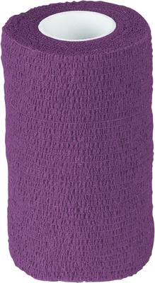 Show full view: Equinavia All Purpose Flex Wraps, 20-ft x 5-yd, 20 count, Purple slide 4 of 10