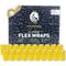 Show in main carousel: Equinavia All Purpose Flex Wraps, 20-ft x 5-yd, 20 count, Yellow slide 1 of 10