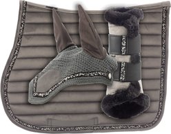 Equinavia Arendal Matching Horse Set, Grey/Silver, Horse