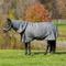 Show in main carousel: Equinavia Arktis Regular Neck Midweight 200-g Horse Turnout Blanket, Carbon Gray, 75-in slide 1 of 8