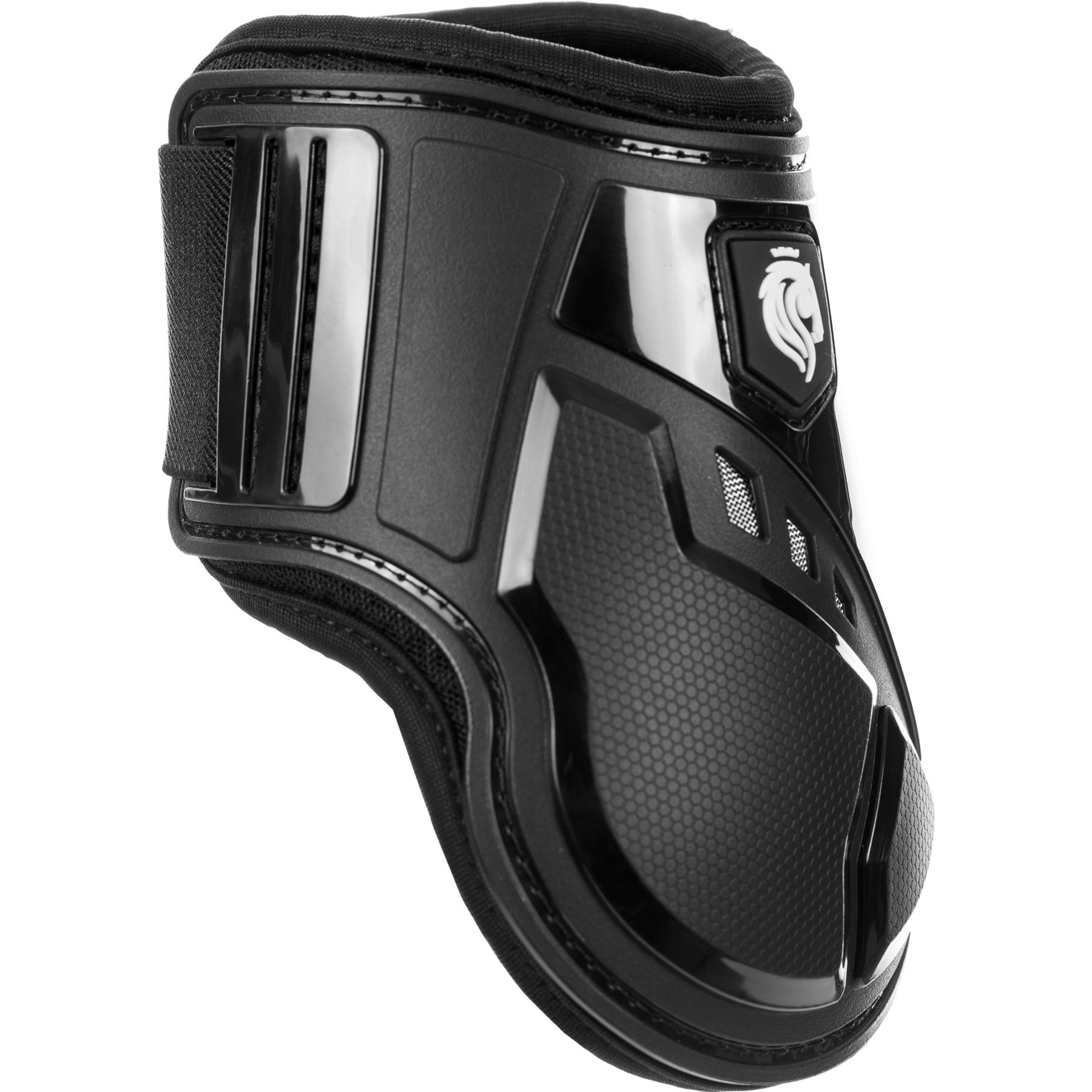 Equinavia Asgardian Ankle Horse Boots, Black, Horse
