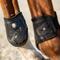 Show in main carousel: Equinavia Asgardian Ankle Horse Boots, Black, Horse slide 7 of 9