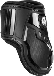 Equinavia Asgardian Ankle Horse Boots, Black, Warmblood