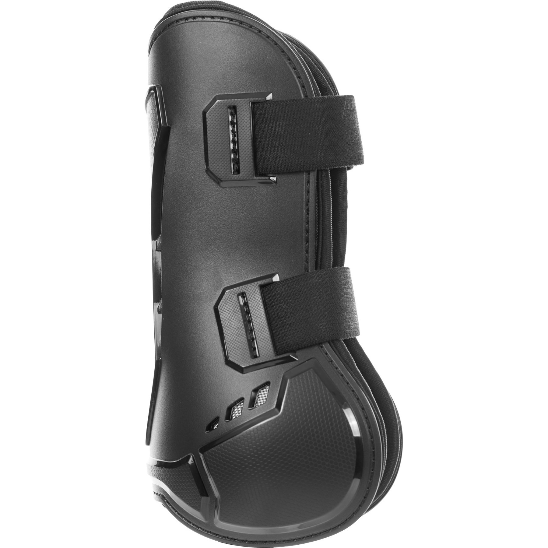 Equinavia Asgardian Open Front Horse Boots, Black, Horse