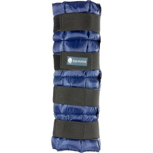 Equinavia Cool Relief Therapy Ice Wrap, 2 count, Navy Blue, 2