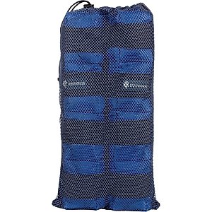 Equinavia Cool Relief Therapy Ice Wrap, 2 count, Royal Blue, 2