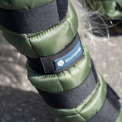 Show full view: Equinavia Cool Relief Therapy Ice Wrap, Green slide 6 of 6