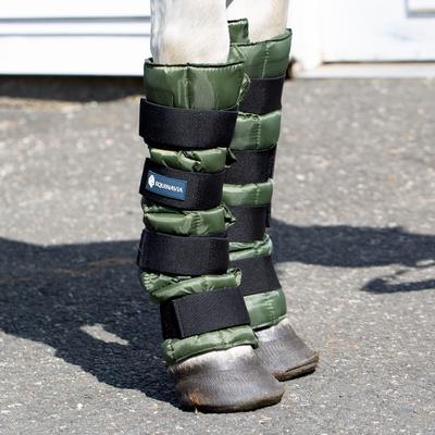 Show full view: Equinavia Cool Relief Therapy Ice Wrap, Green slide 3 of 6