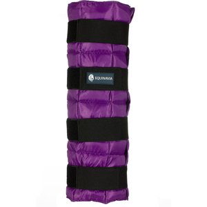 Equinavia Cool Relief Therapy Ice Wrap, Purple