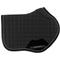 Show in main carousel: Equinavia Copenhagen Stay Put All Purpose Saddle Pad, Black, Horse slide 1 of 2
