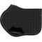 Show in main carousel: Equinavia Copenhagen Stay Put All Purpose Saddle Pad, Black, Horse slide 2 of 2