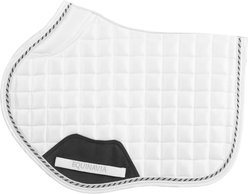 Equinavia Copenhagen Stay Put All Purpose Saddle Pad, White, Horse