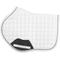 Show in main carousel: Equinavia Copenhagen Stay Put All Purpose Saddle Pad, White, Horse slide 1 of 9