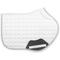 Show in main carousel: Equinavia Copenhagen Stay Put All Purpose Saddle Pad, White, Horse slide 3 of 9