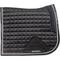 Show in main carousel: Equinavia Copenhagen Stay Put Dressage Saddle Pad, Black, Horse slide 2 of 2