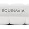 Show in main carousel: Equinavia Copenhagen Stay Put Dressage Saddle Pad, White, Horse slide 3 of 3