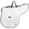 Show in main carousel: Equinavia Eidsvoll Ultra Fleece Forward Cut Shaped Saddle Pad, White, Large slide 1 of 3
