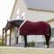 Show in main carousel: Equinavia Koselig Fleece Horse Cooler, Cranberry Red, 68-in slide 4 of 9