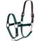Show in main carousel: Equinavia Loki Horse Breakaway Halter, Hunter Green, Warmblood slide 1 of 2