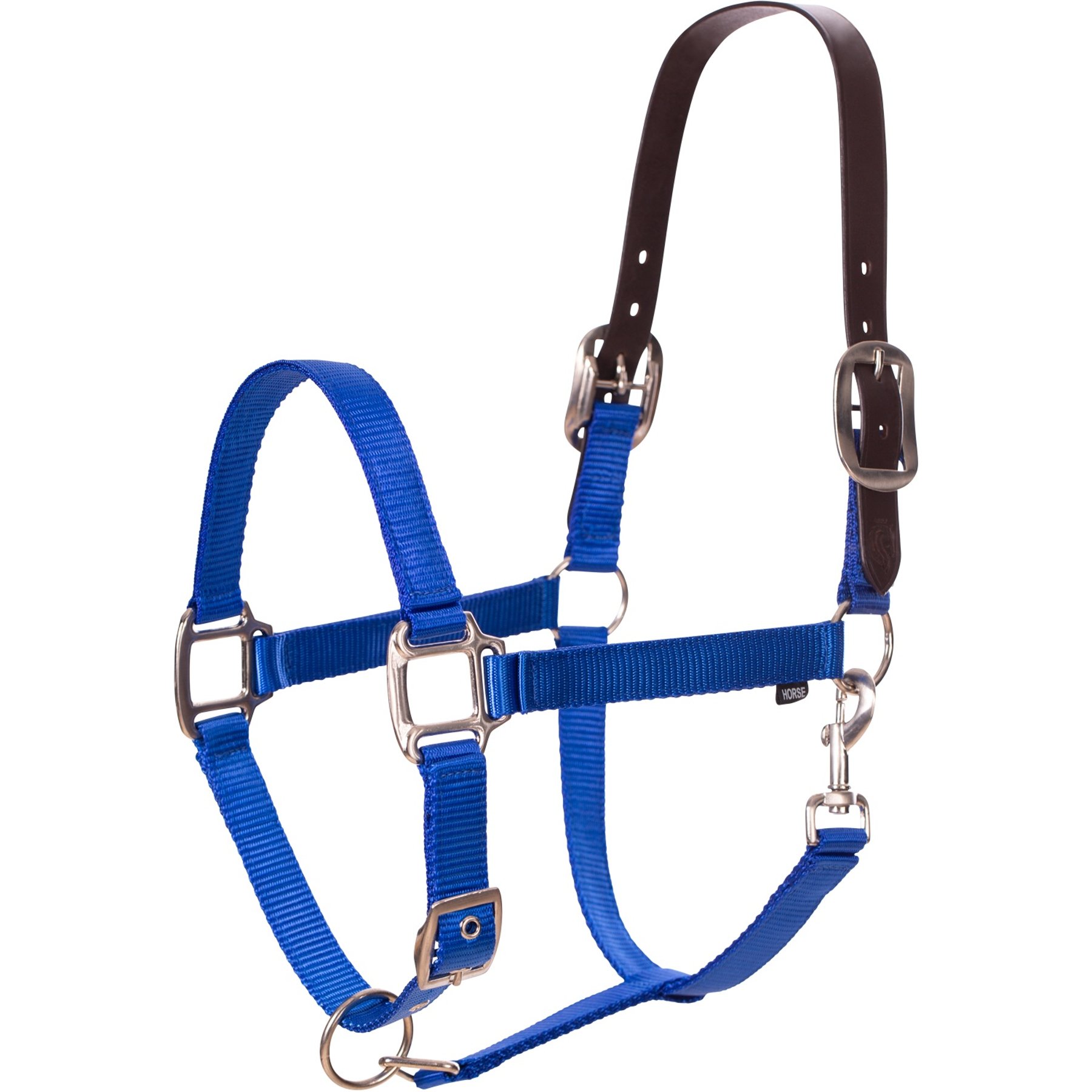 Equinavia Loki Horse Breakaway Halter, Royal Blue, Pony