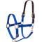 Show in main carousel: Equinavia Loki Horse Breakaway Halter, Royal Blue, Warmblood slide 1 of 2