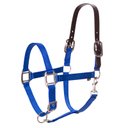 Equinavia Loki Horse Breakaway Halter, Royal Blue, Warmblood