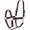 Show in main carousel: Equinavia Loki Horse Breakaway Halter, Wine Red, Warmblood slide 1 of 2