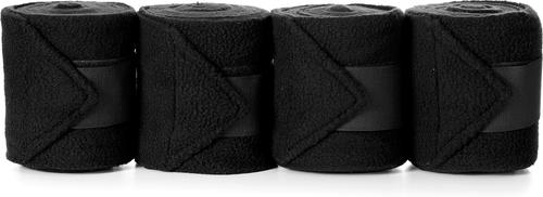 Show full view: Equinavia Luna Polo Wraps with Storage Bag, Black slide 5 of 6