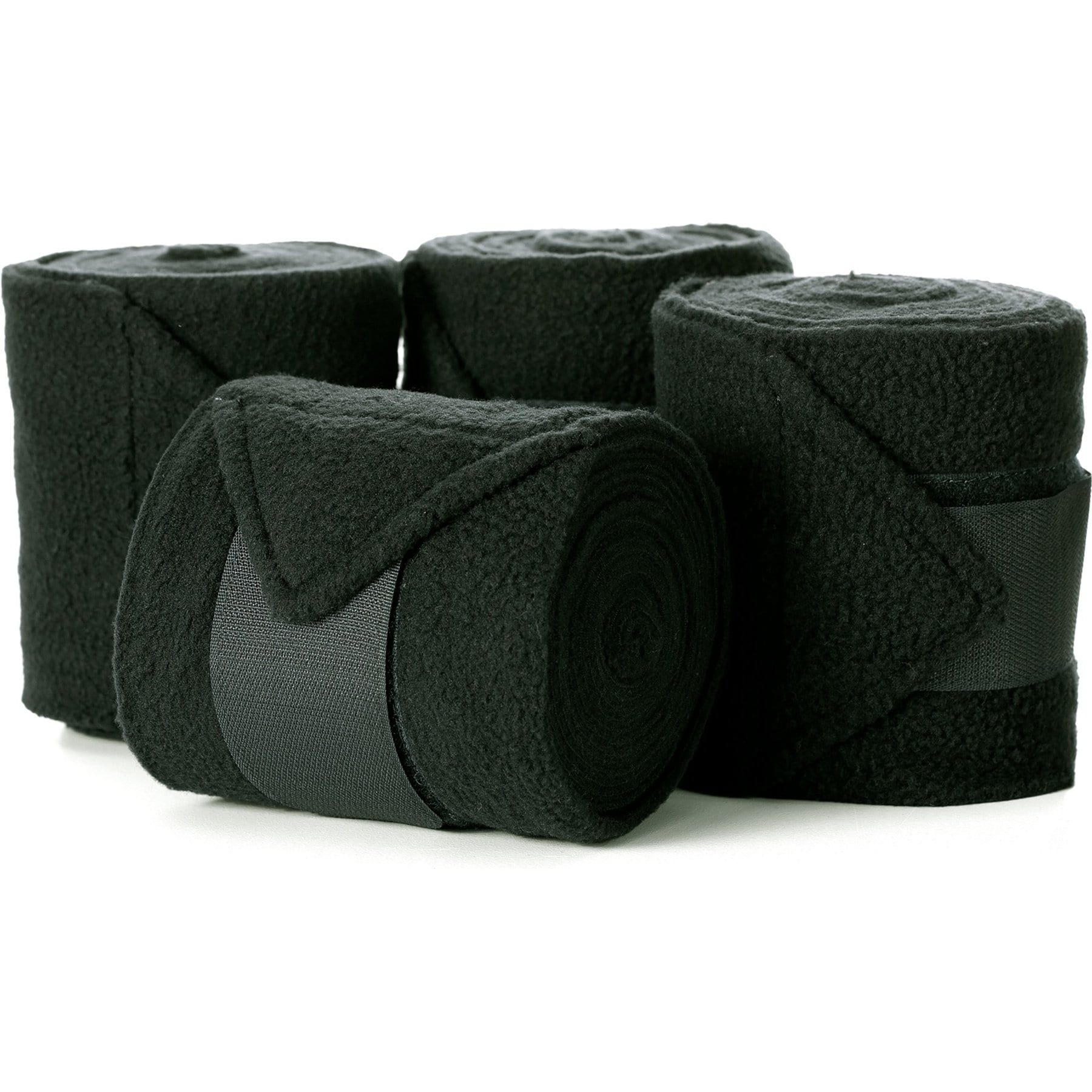 Equinavia Luna Polo Wraps with Storage Bag, Hunter Green