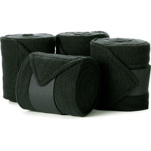 Equinavia Luna Polo Wraps with Storage Bag, Hunter Green