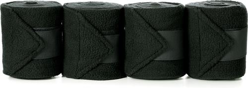 Show full view: Equinavia Luna Polo Wraps with Storage Bag, Hunter Green slide 5 of 6